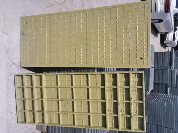 復(fù)合電力蓋板