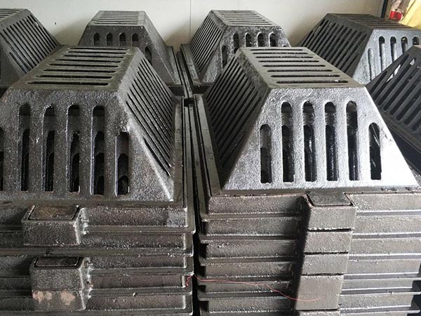 球墨鑄鐵溢流井