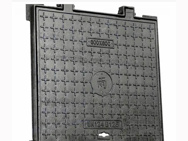 球墨鑄鐵方井蓋