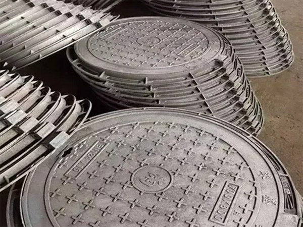 球墨鑄鐵井蓋