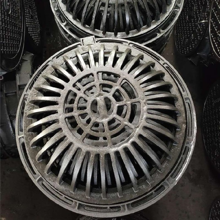 球墨鑄鐵溢流井