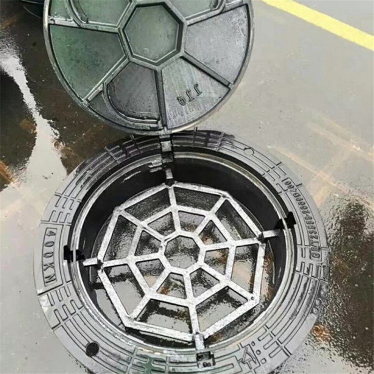 球墨鑄鐵防沉降井蓋