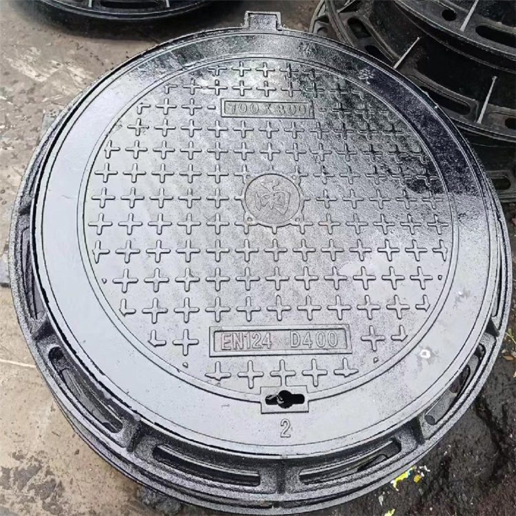 球墨鑄鐵井蓋
